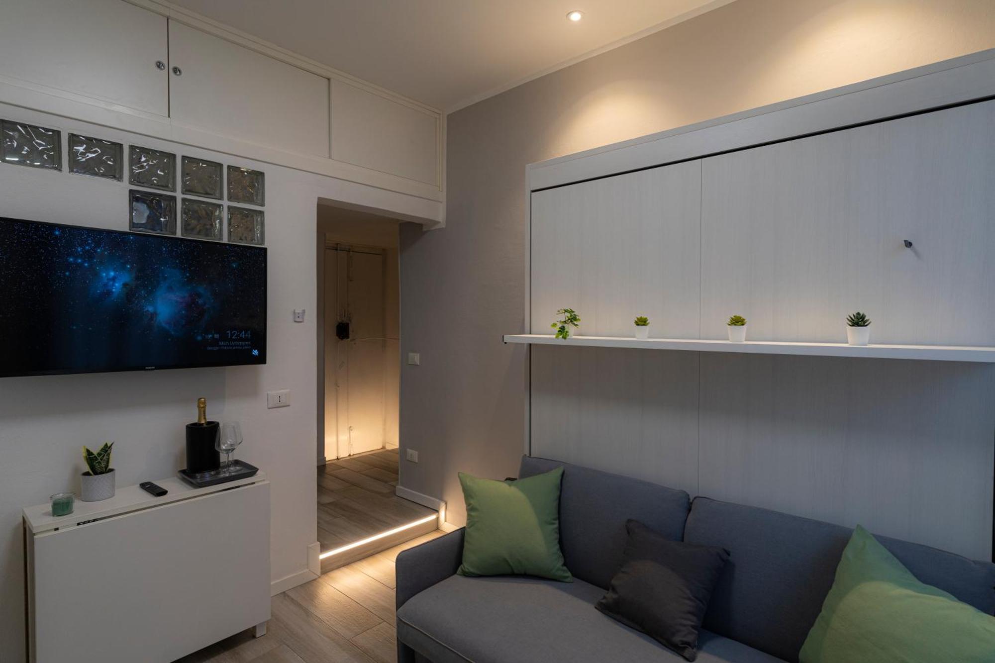 The Cozy Corner - Feel At Home - M3 Maciachini Milano Ngoại thất bức ảnh