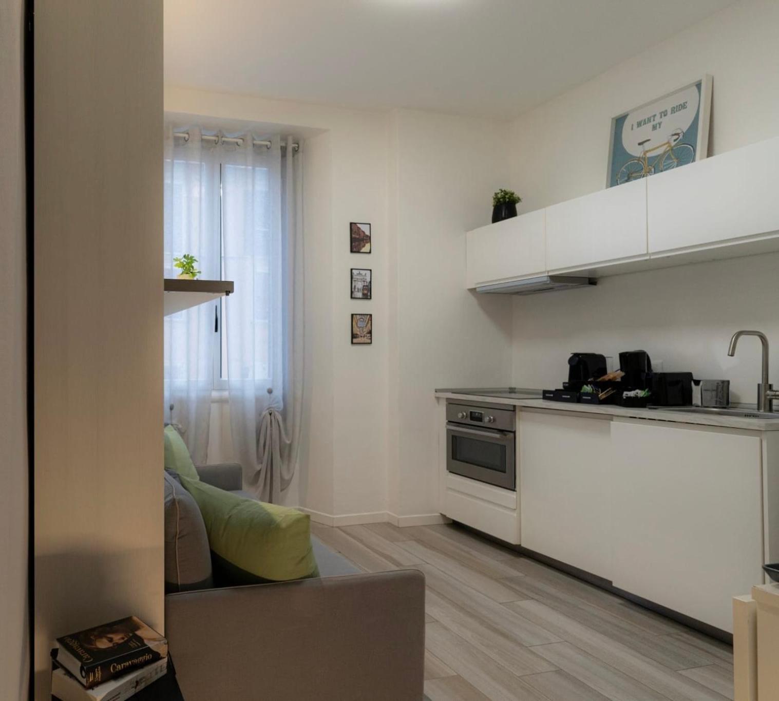 The Cozy Corner - Feel At Home - M3 Maciachini Milano Ngoại thất bức ảnh