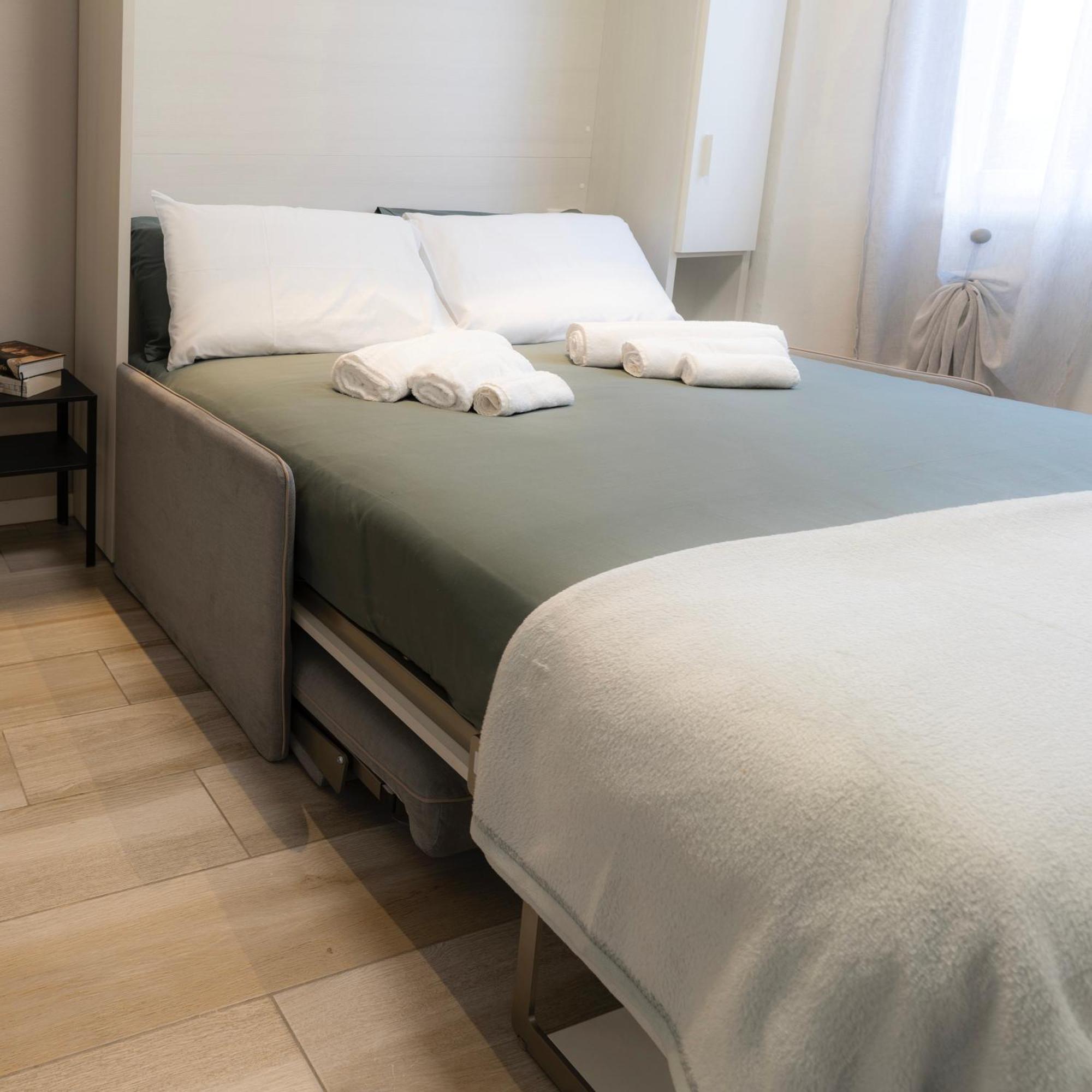 The Cozy Corner - Feel At Home - M3 Maciachini Milano Ngoại thất bức ảnh