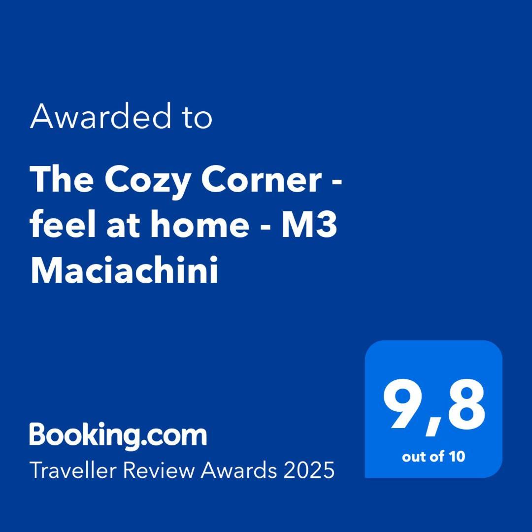 The Cozy Corner - Feel At Home - M3 Maciachini Milano Ngoại thất bức ảnh
